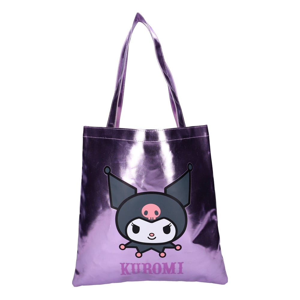 Sanrio draagtas Kuromi Metallic Moves