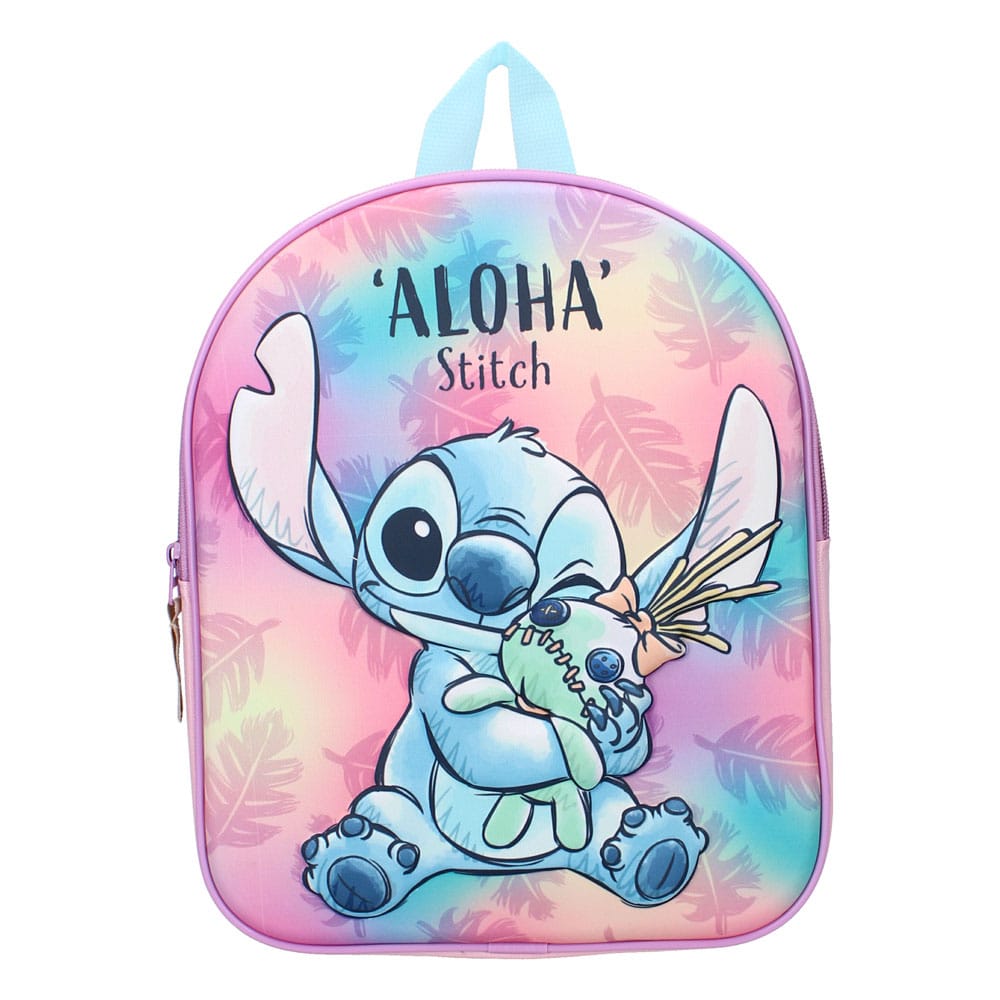 Lilo & Stitch 3D Backpack Stitch Simply Special Singing