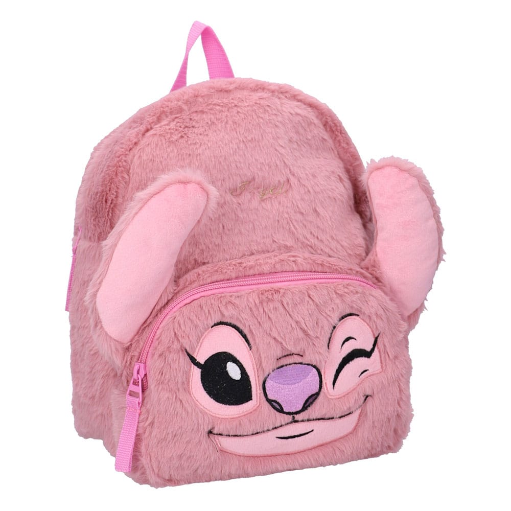 Lilo & Stitch Rugzak Stitch Fluffy Festival Engel