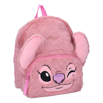 Lilo & Stitch Rugzak Stitch Fluffy Festival Engel