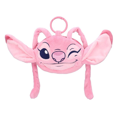 Lilo & Stitch sleutelhanger Stitch Plushie Pals engel