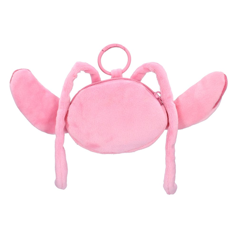 Lilo & Stitch sleutelhanger Stitch Plushie Pals engel