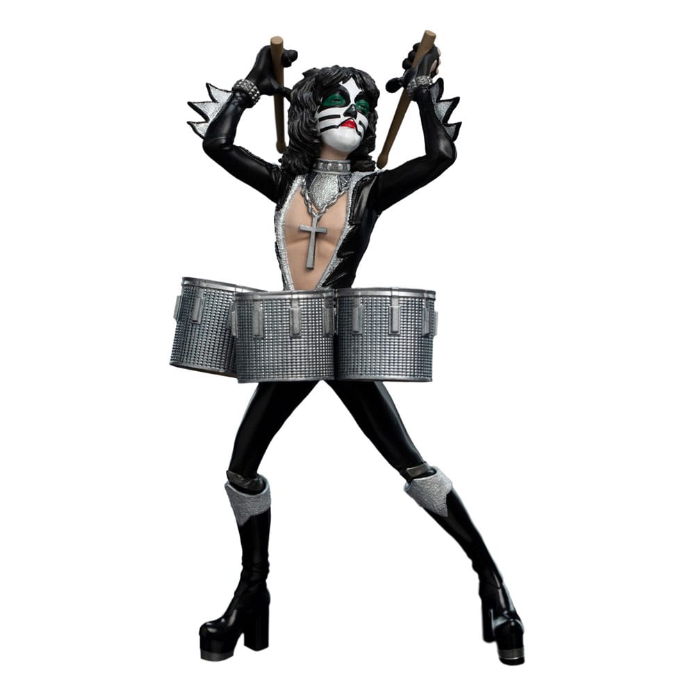 Kiss Mini Epics Vinyl Figuur The Catman 18 cm