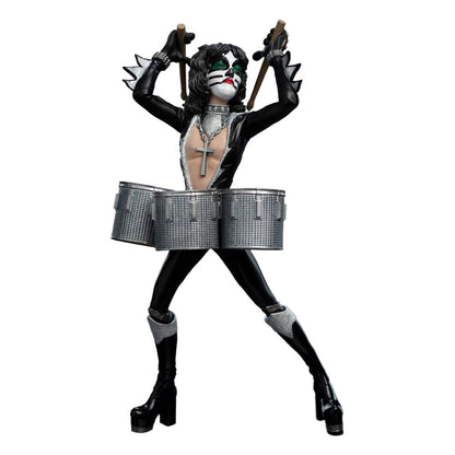 Kiss Mini Epics Vinyl Figuur The Catman 18 cm
