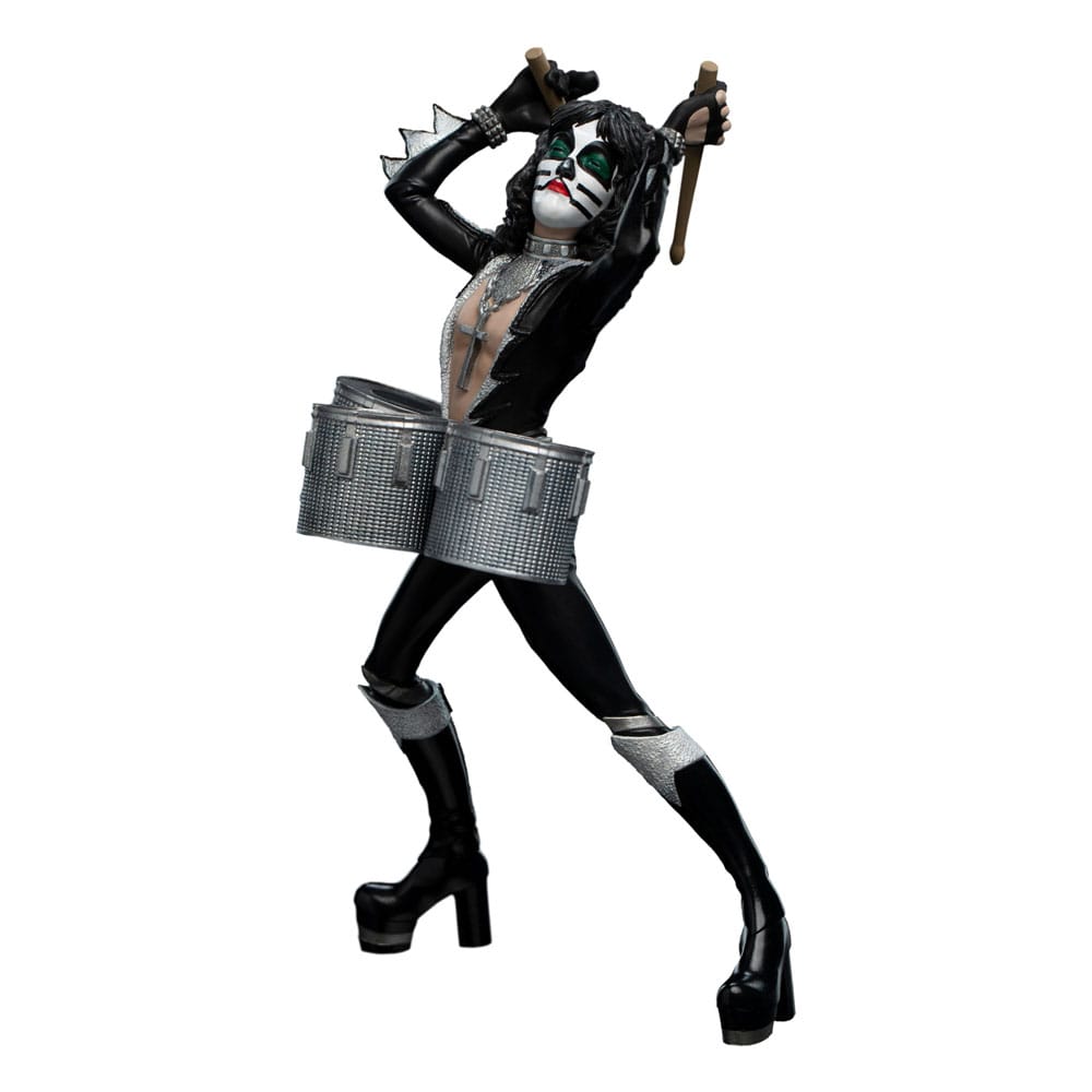 Kiss Mini Epics Vinyl Figuur The Catman 18 cm