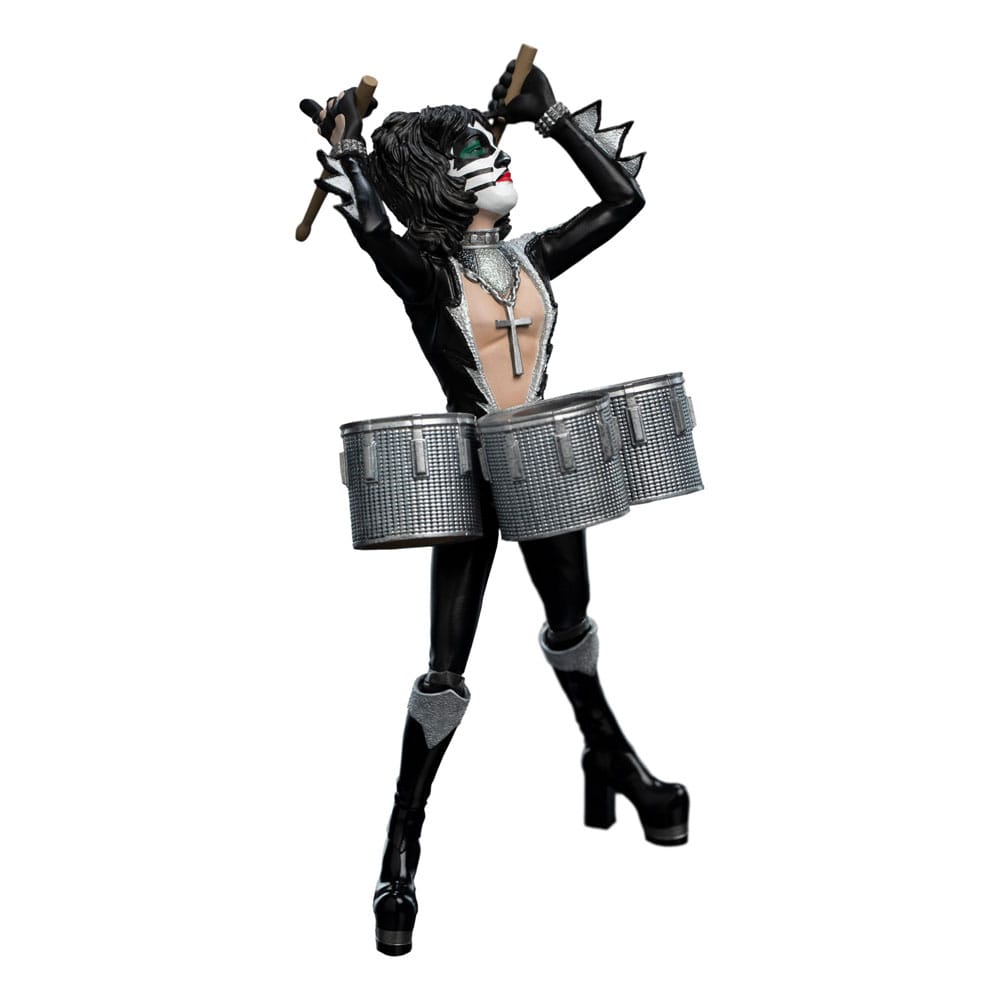 Kiss Mini Epics Vinyl Figuur The Catman 18 cm