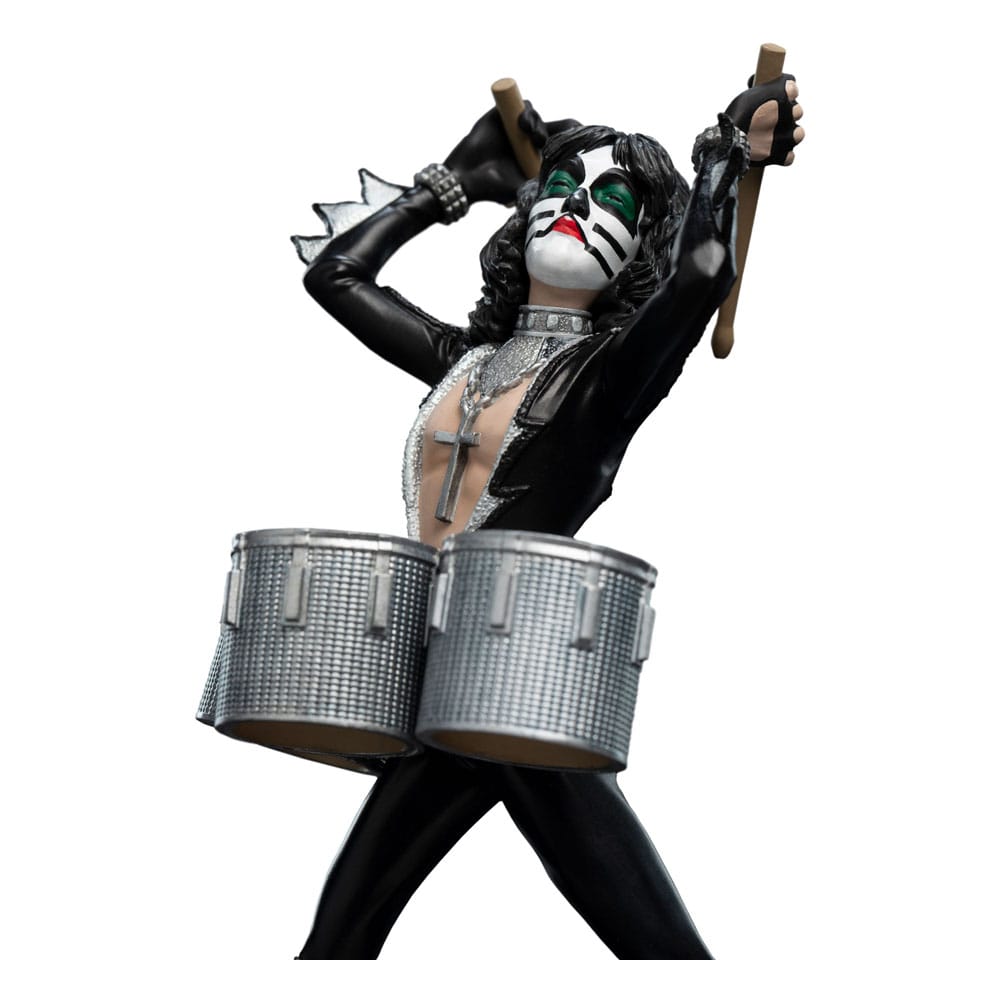 Kiss Mini Epics Vinyl Figuur The Catman 18 cm