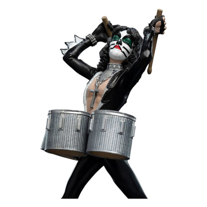 Kiss Mini Epics Vinyl Figuur The Catman 18 cm