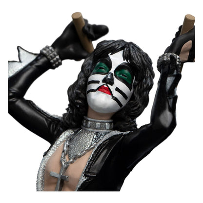 Kiss Mini Epics Vinyl Figuur The Catman 18 cm