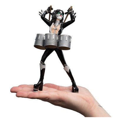 Kiss Mini Epics Vinyl Figuur The Catman 18 cm