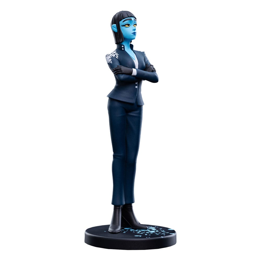 Lore Olympus x Weta Workshop Mini Vinyl Figuur Hecate 15 cm