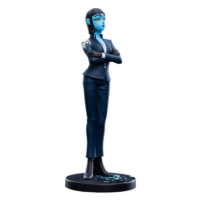 Lore Olympus x Weta Workshop Mini Vinyl Figuur Hecate 15 cm