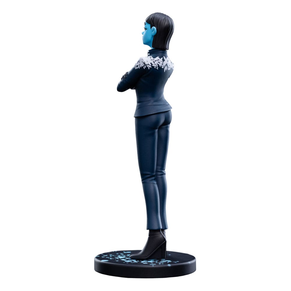 Lore Olympus x Weta Workshop Mini Vinyl Figuur Hecate 15 cm