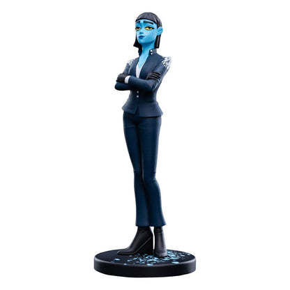 Lore Olympus x Weta Workshop Mini Vinyl Figuur Hecate 15 cm