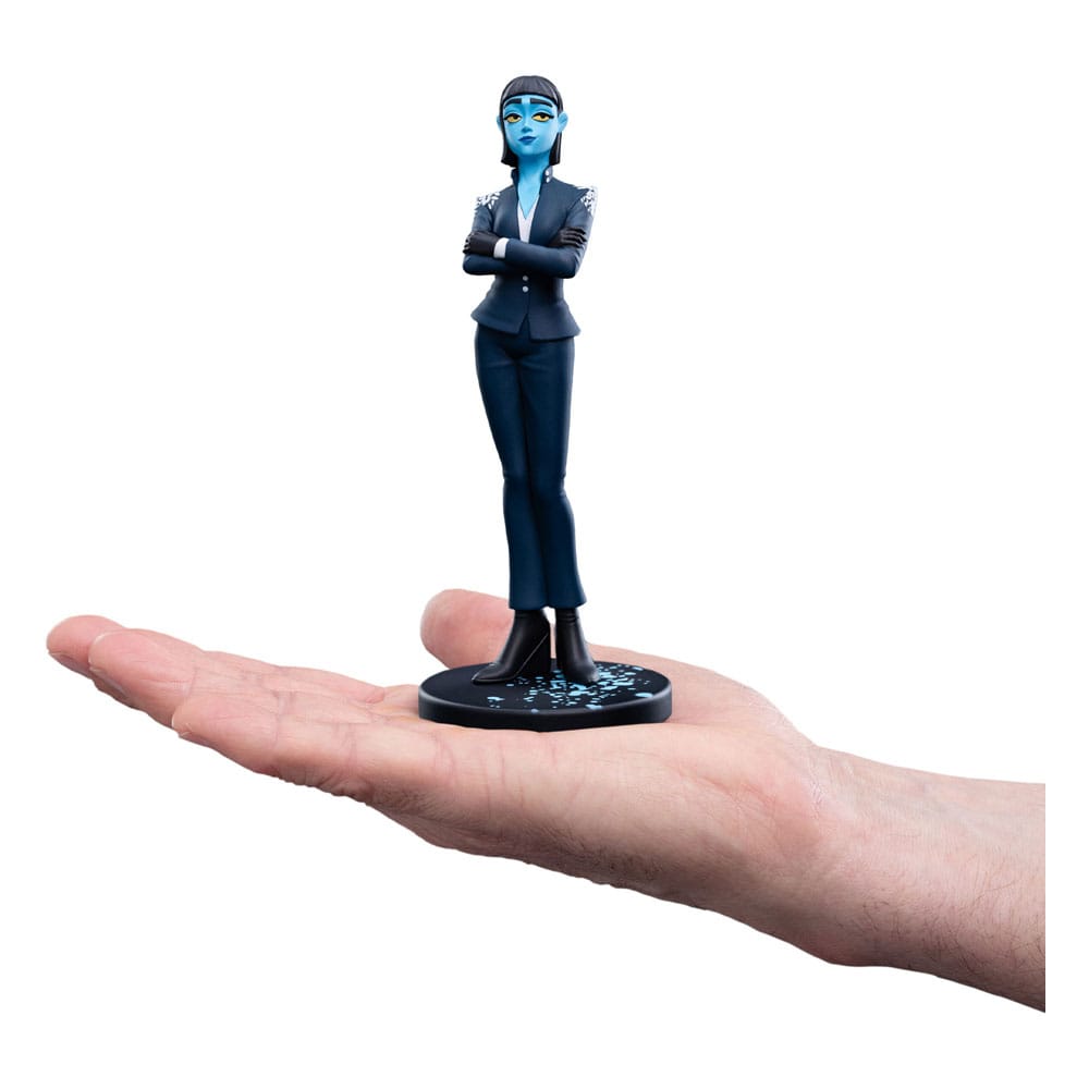Lore Olympus x Weta Workshop Mini Vinyl Figuur Hecate 15 cm