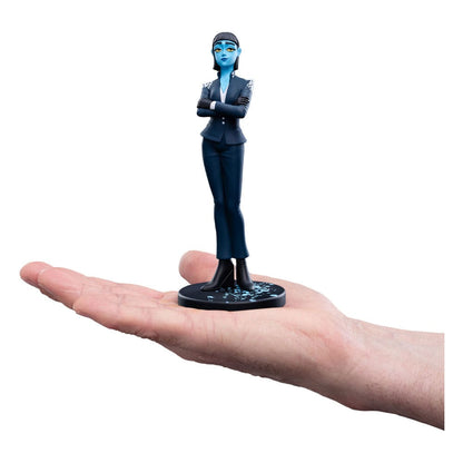 Lore Olympus x Weta Workshop Mini Vinyl Figuur Hecate 15 cm