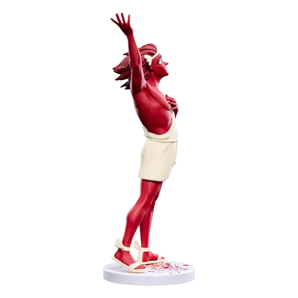 Lore Olympus x Weta Workshop Mini Vinyl Figuur Hermes 17 cm
