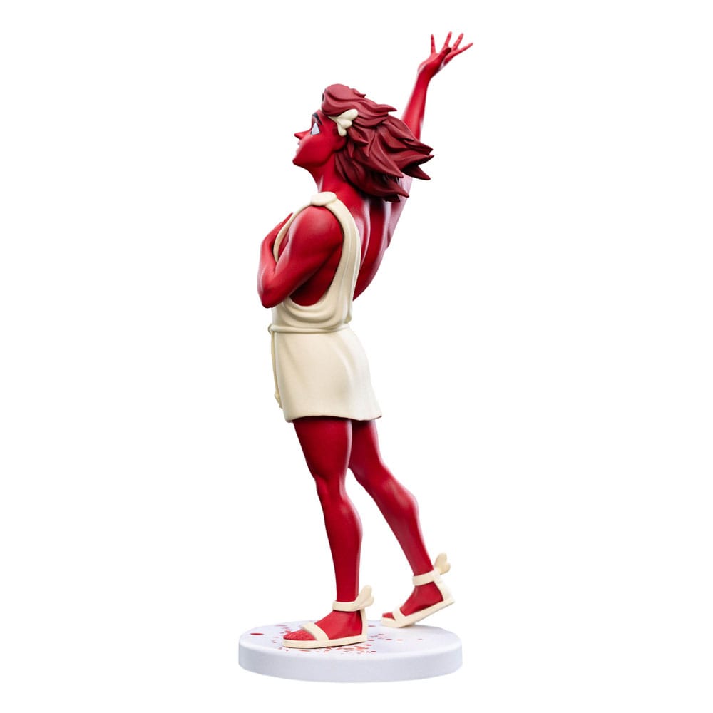 Lore Olympus x Weta Workshop Mini Vinyl Figuur Hermes 17 cm