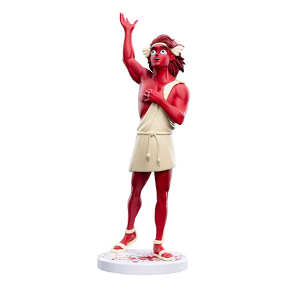 Lore Olympus x Weta Workshop Mini Vinyl Figuur Hermes 17 cm