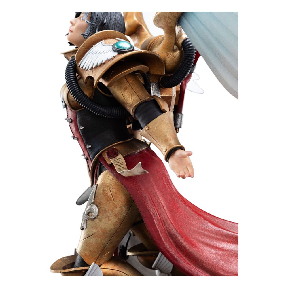 Warhammer 40.000 Standbeeld 1/6 Celestine de Levende Heilige Limited Edition 96 cm
