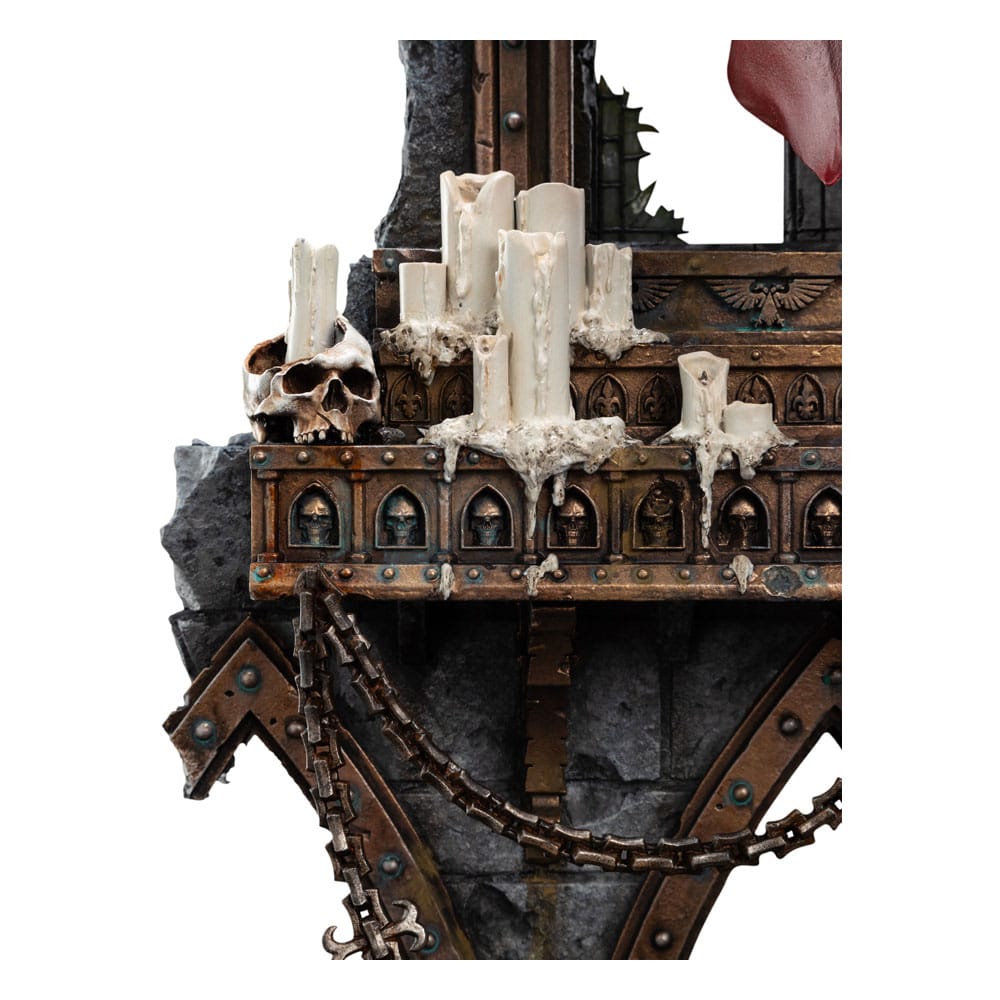 Warhammer 40.000 Standbeeld 1/6 Celestine de Levende Heilige Limited Edition 96 cm