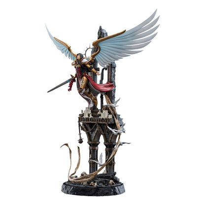 Warhammer 40.000 Standbeeld 1/6 Celestine de Levende Heilige Limited Edition 96 cm
