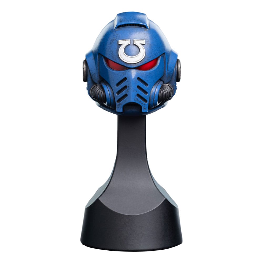 Warhammer 40.000 replica 1/4 Ultramarines Helm 12 cm
