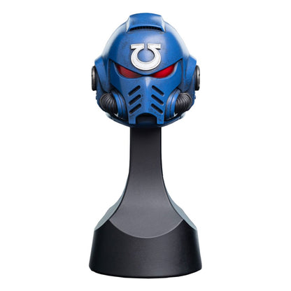 Warhammer 40.000 replica 1/4 Ultramarines Helm 12 cm