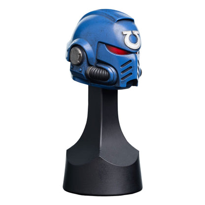 Warhammer 40.000 replica 1/4 Ultramarines Helm 12 cm