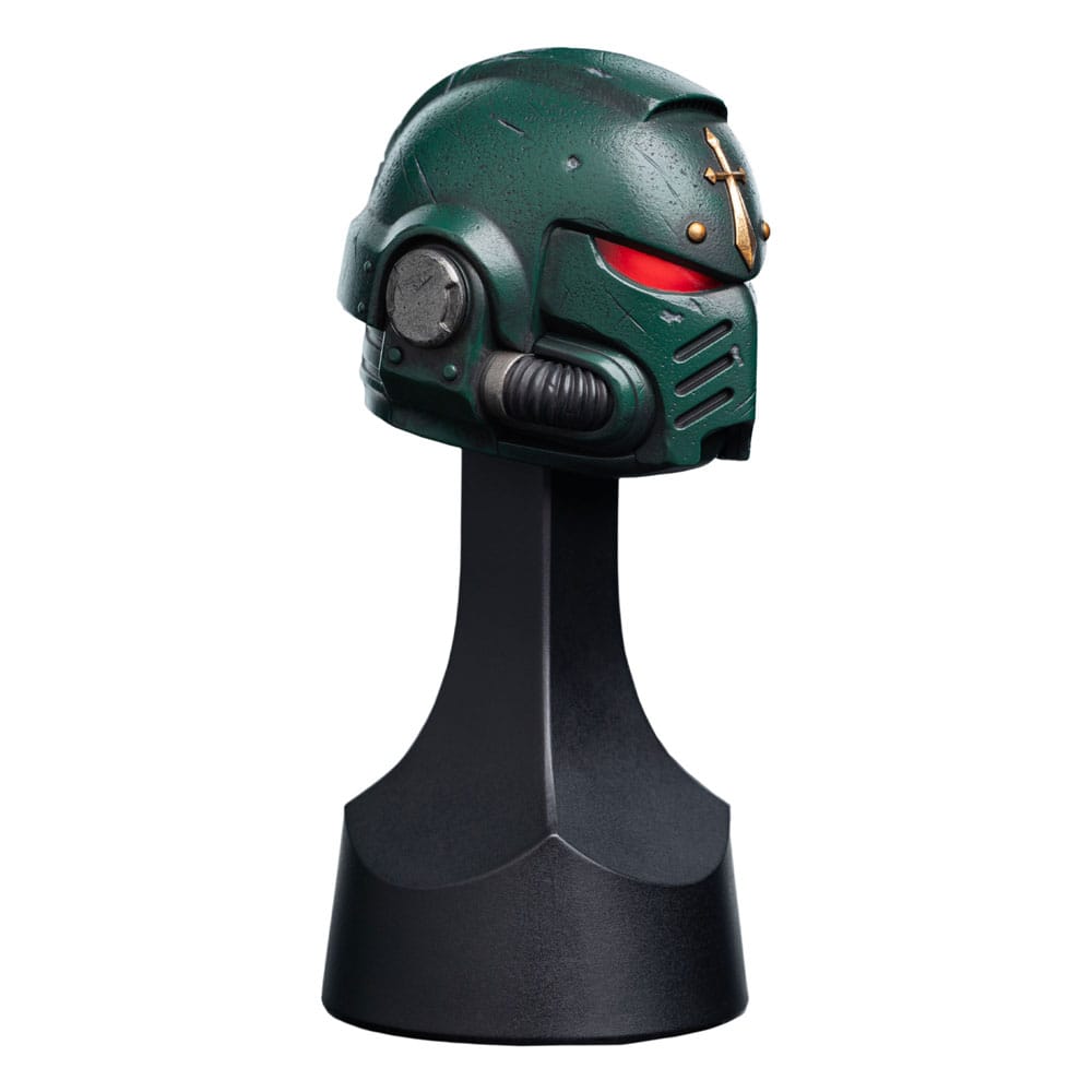 Warhammer 40.000 replica 1/4 Dark Angels Helm 12 cm
