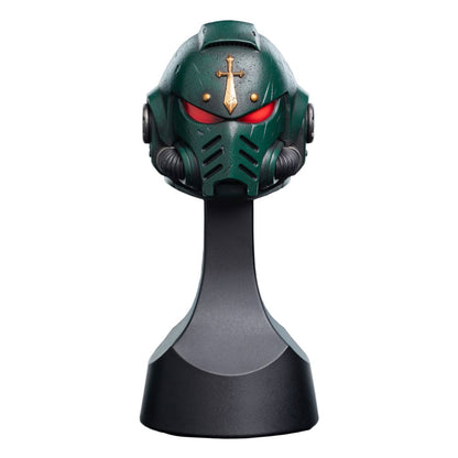 Warhammer 40.000 replica 1/4 Dark Angels Helm 12 cm