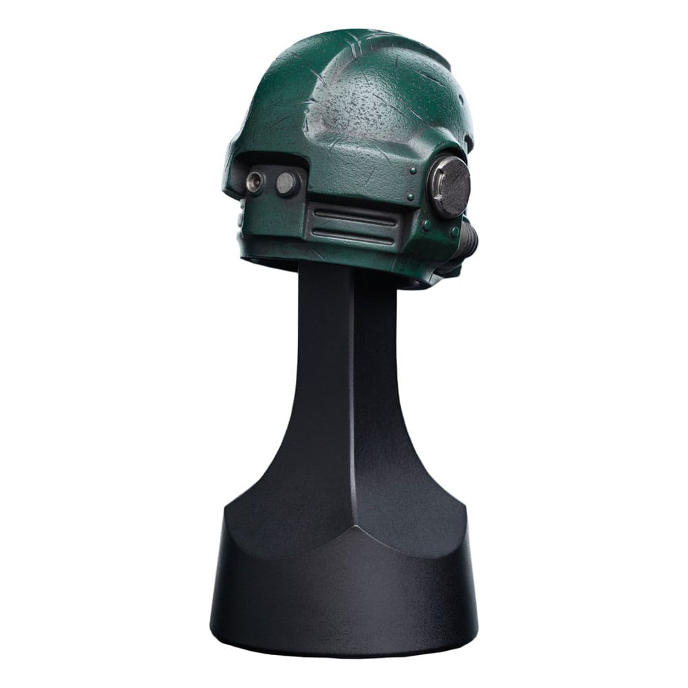 Warhammer 40.000 replica 1/4 Dark Angels Helm 12 cm