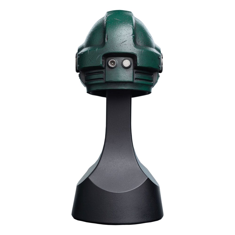 Warhammer 40.000 replica 1/4 Dark Angels Helm 12 cm