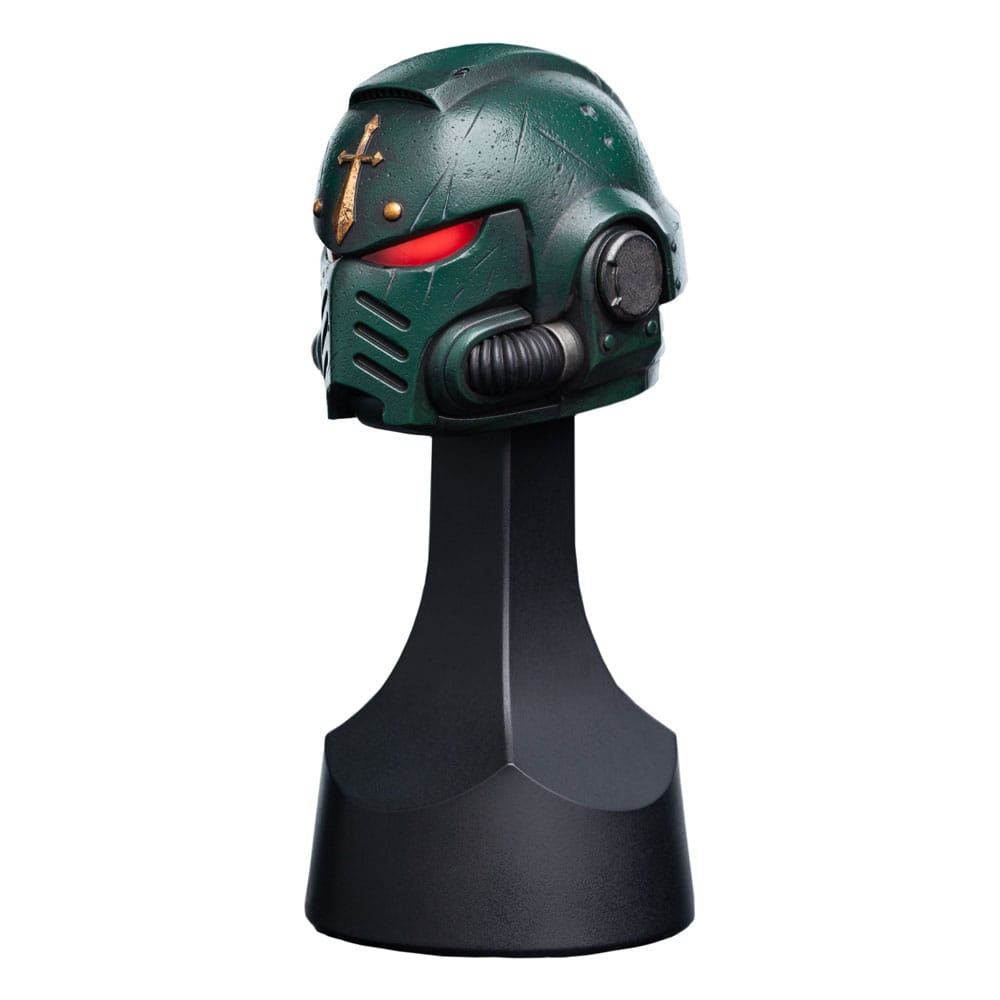 Warhammer 40.000 replica 1/4 Dark Angels Helm 12 cm