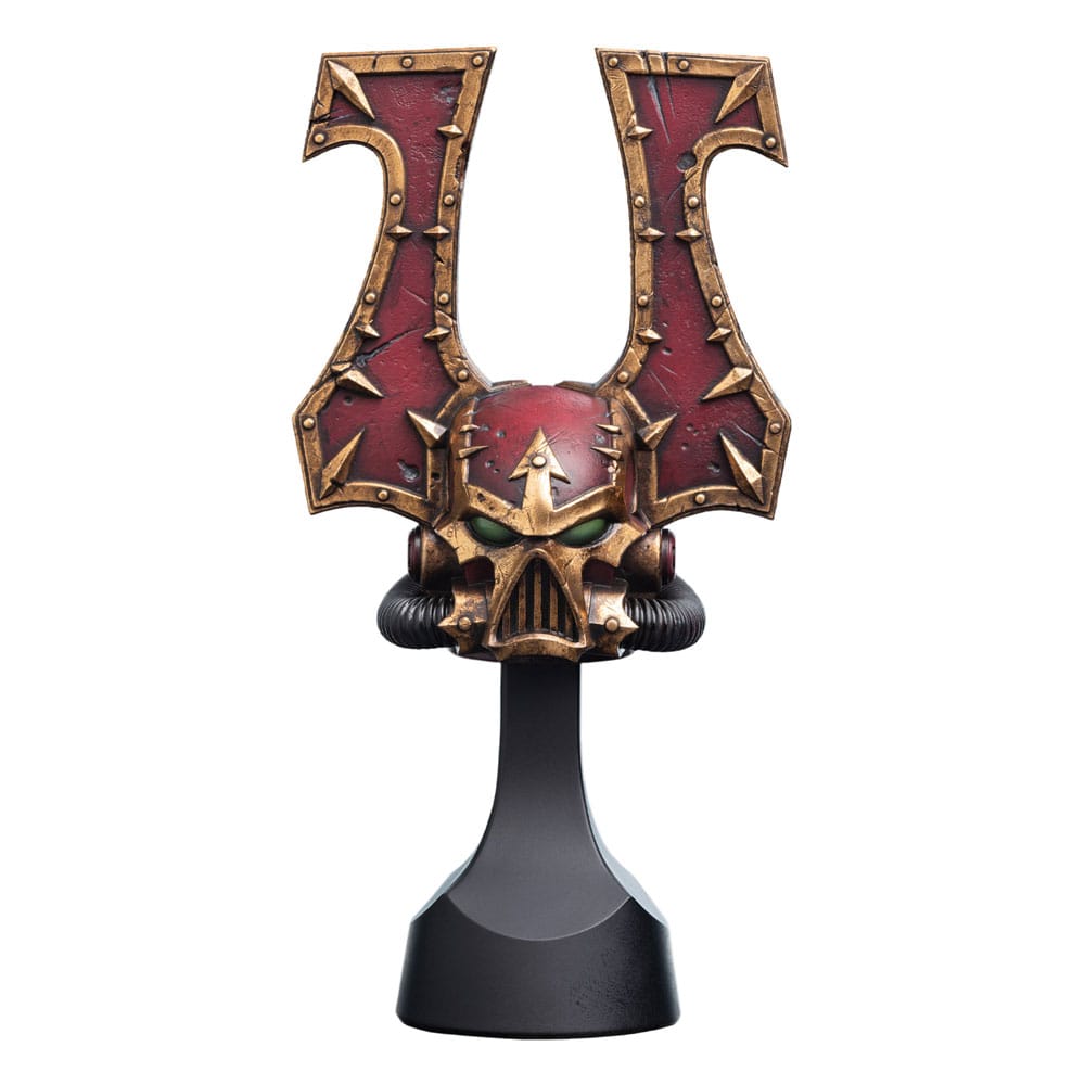 Warhammer 40.000 replica 1/4 Khorne Berzerker Helm 20 cm