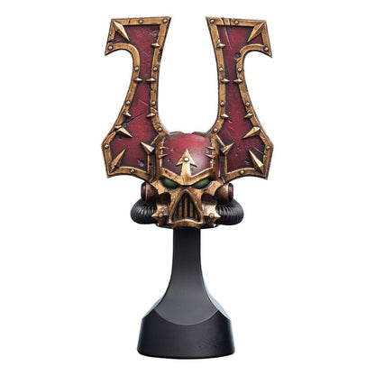 Warhammer 40.000 replica 1/4 Khorne Berzerker Helm 20 cm