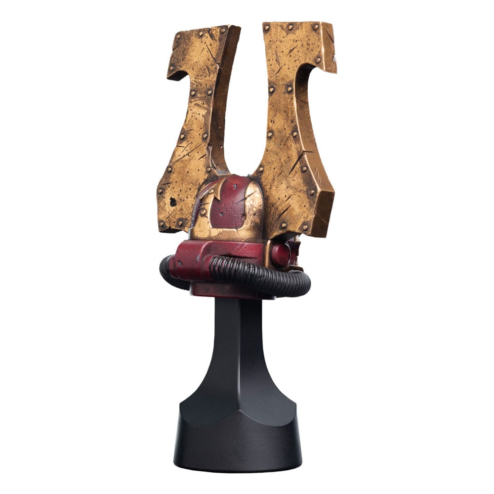 Warhammer 40.000 replica 1/4 Khorne Berzerker Helm 20 cm