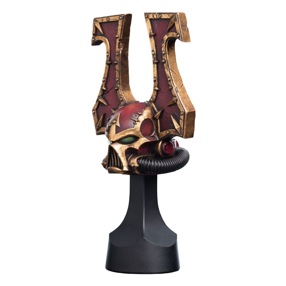 Warhammer 40.000 replica 1/4 Khorne Berzerker Helm 20 cm