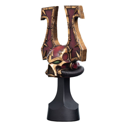 Warhammer 40.000 replica 1/4 Khorne Berzerker Helm 20 cm