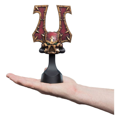 Warhammer 40.000 replica 1/4 Khorne Berzerker Helm 20 cm