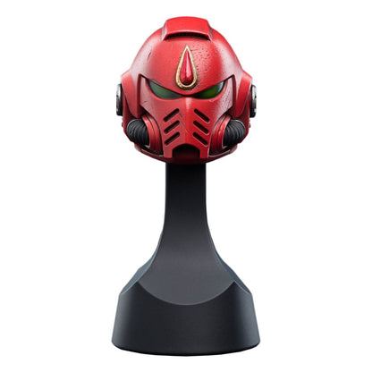 Warhammer 40.000 Replica 1/4 Blood Angels Helm 12 cm