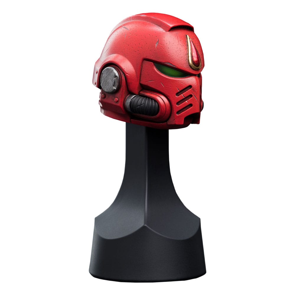Warhammer 40.000 Replica 1/4 Blood Angels Helm 12 cm