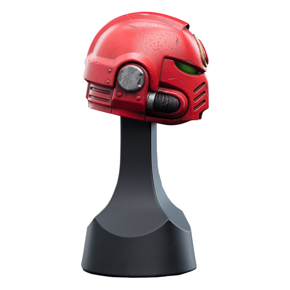 Warhammer 40.000 Replica 1/4 Blood Angels Helm 12 cm