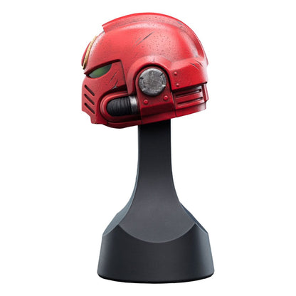 Warhammer 40.000 Replica 1/4 Blood Angels Helm 12 cm