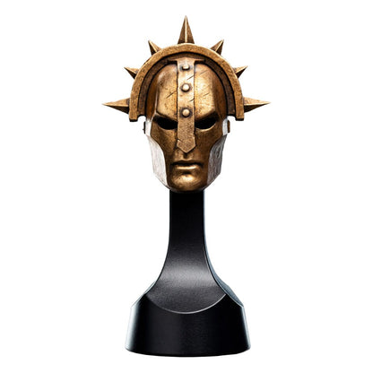 Warhammer: Age Of Sigmar Replica 1/4 Stormcast Eternal Liberator Helm 16 cm
