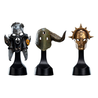 Warhammer: Age Of Sigmar Replica 1/4 Putrid Blightking Helm 15 cm