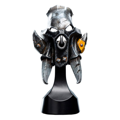 Warhammer: Age Of Sigmar Replica 1/4 Orruk Ardboy-helm 15 cm