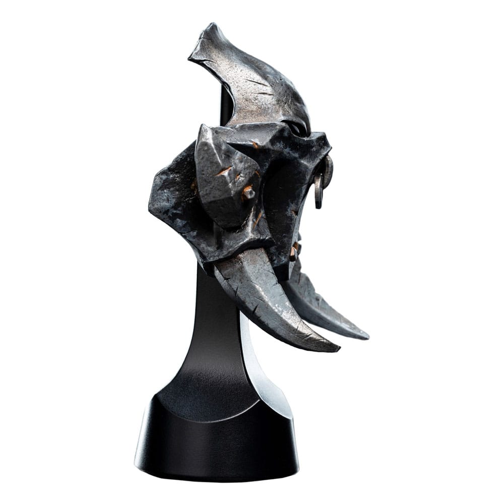 Warhammer: Age Of Sigmar Replica 1/4 Orruk Ardboy-helm 15 cm