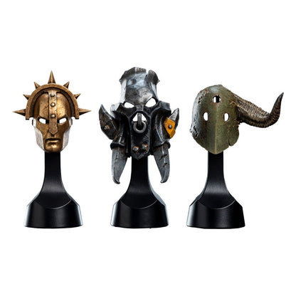 Warhammer: Age Of Sigmar Replica 1/4 Orruk Ardboy-helm 15 cm