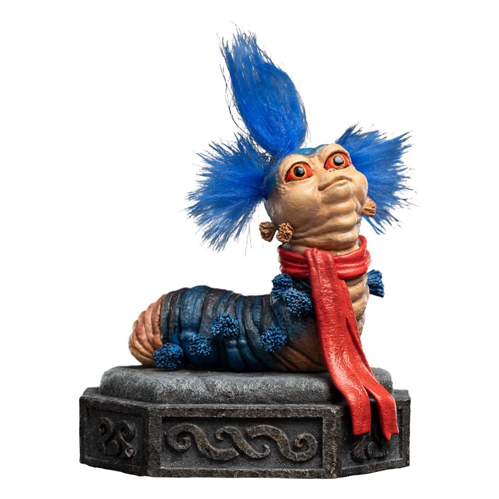Labyrint standbeeld 1/1 Ello worm 11 cm